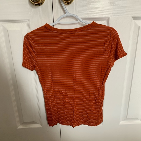 Striped tee - Picture 2 of 2